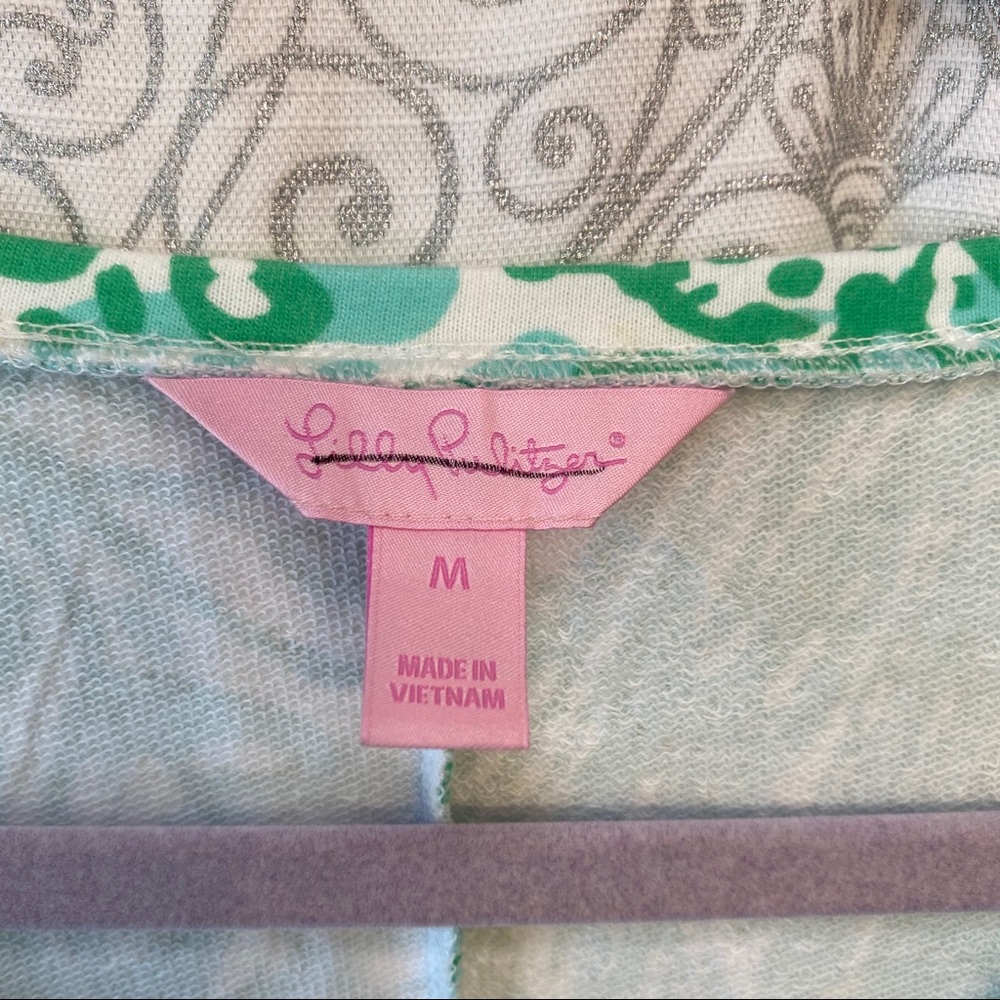 Lilly Pulitzer NWOT! Bungle in the Jungle - Picture 6 of 13